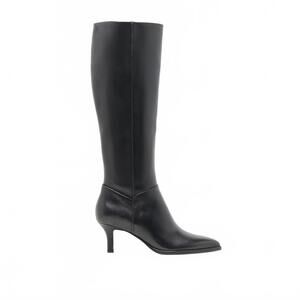 NEW DOLCE VITA women's aldy boot in black leather